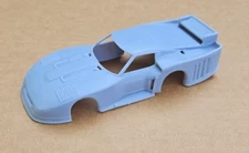 ABS-LIKE RESIN 3D PRINTED 1/24 1981 DATSUN 280ZX TURBO IMSA GTX RACE BODY