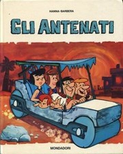 Libro - COLLANA CAROSELLO - GLI ANTENATI - MONDADORI [EC485] - COLLANA CAROSELLO