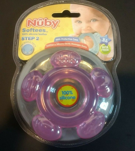 nuby teeth