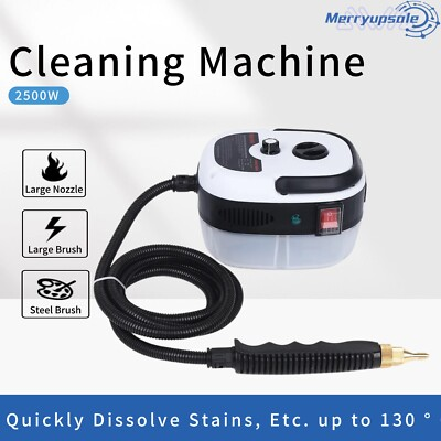 #ad #ad 2500W High Pressure Steam Cleaner Automatic High Pressure Cleaning Machine $49.00