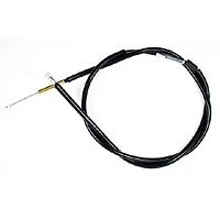 MOTION PRO 2007-2012 Yamaha XVS1300A V Star 1300 Tourer BLACK VINYL CLUTCH CABLE - Image 2 of 2