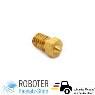 3D-Drucker Düse 0.5mm /  1.75mm Filament für J-Head E3D Hot Ends Nozzle RepRap