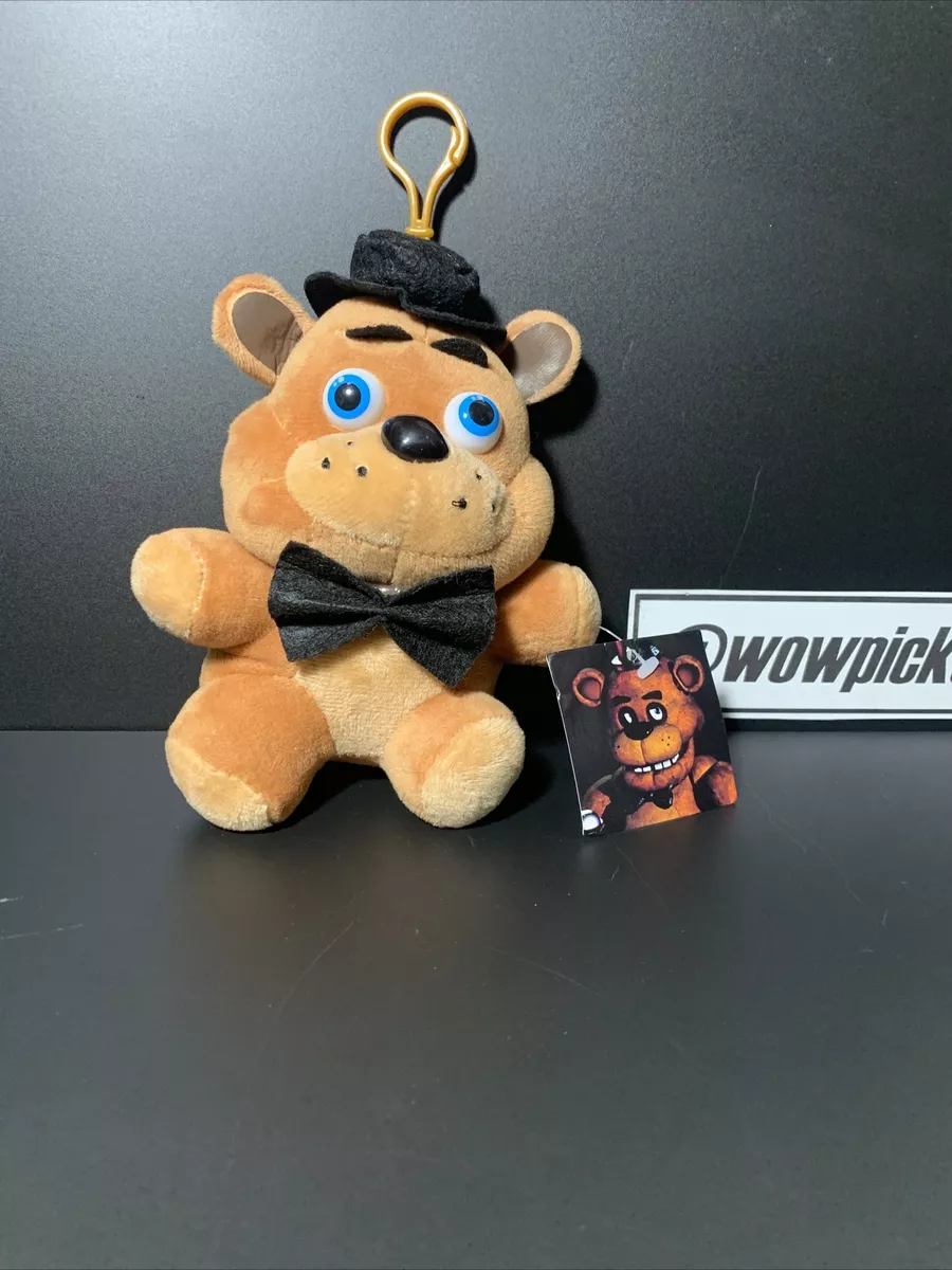 Golden Freddy, Plush Toys