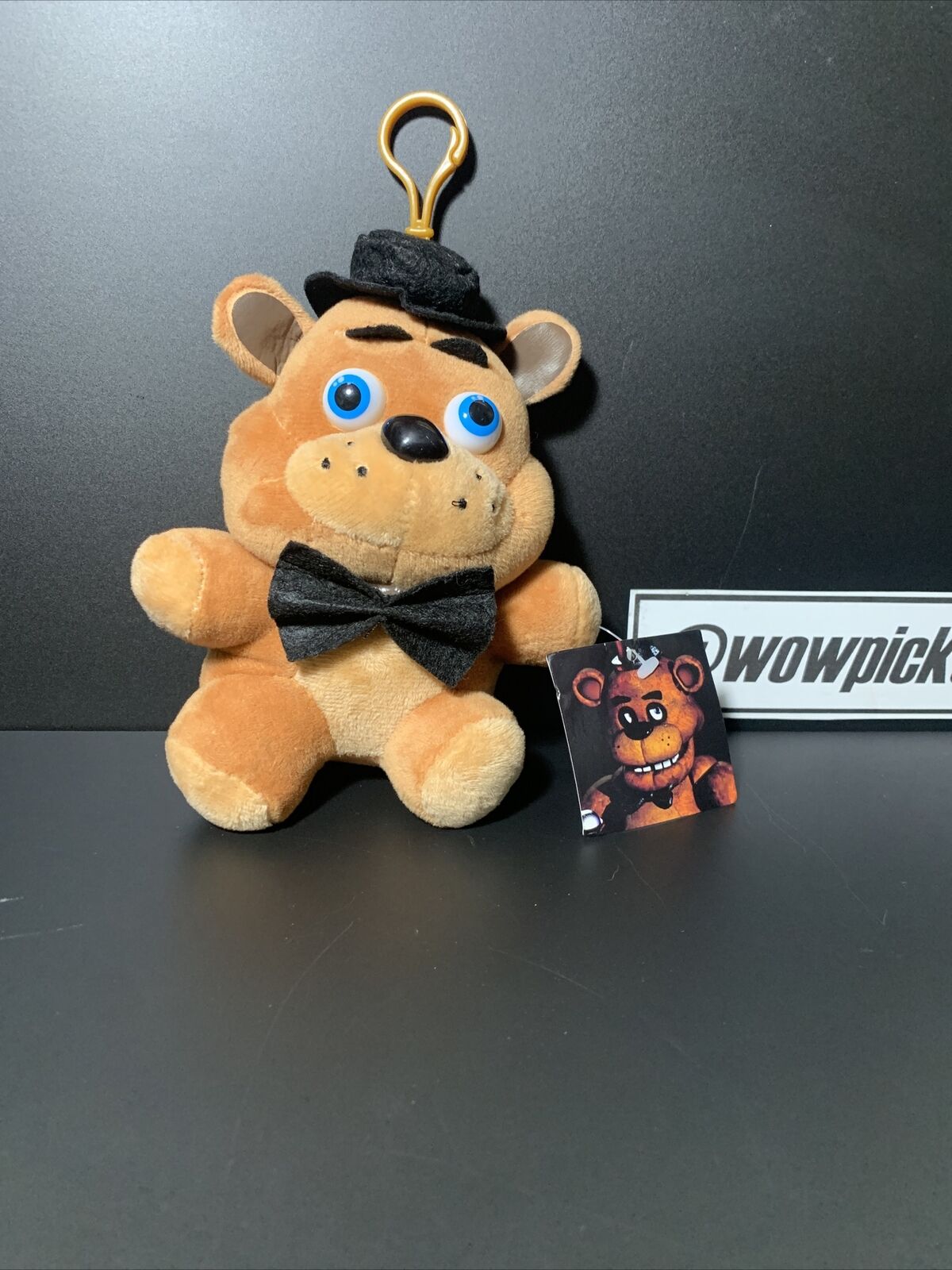 October time! Made a golden Freddy custom plush : r/fivenightsatfreddys