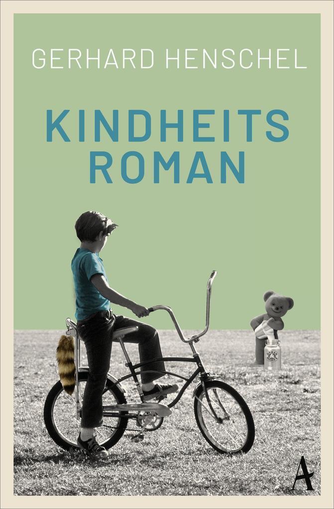 Thumbnail - Kindheitsroman | Gerhard Henschel | 2019 | Deutsch