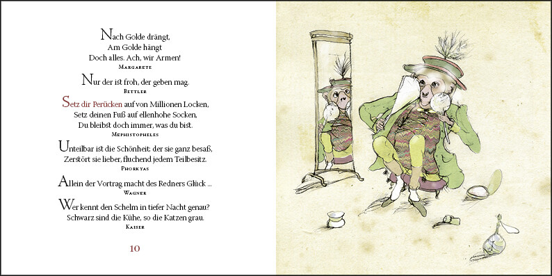 Es Irrt Der Mensch Solang Er Strebt Es irrt der Mensch, solang er strebt, Johann Wolfgang von Goethe