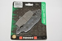 Bremsscheiben Vorderseite Suzuki DL 650 V-STROM (C7) Ab 2016 Ferodo FDB2048EF