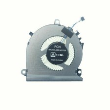 New CPU Cooling Fan DC5V 0.5A 4PIN for HP Pavilion Gaming 15-EC L77560-001