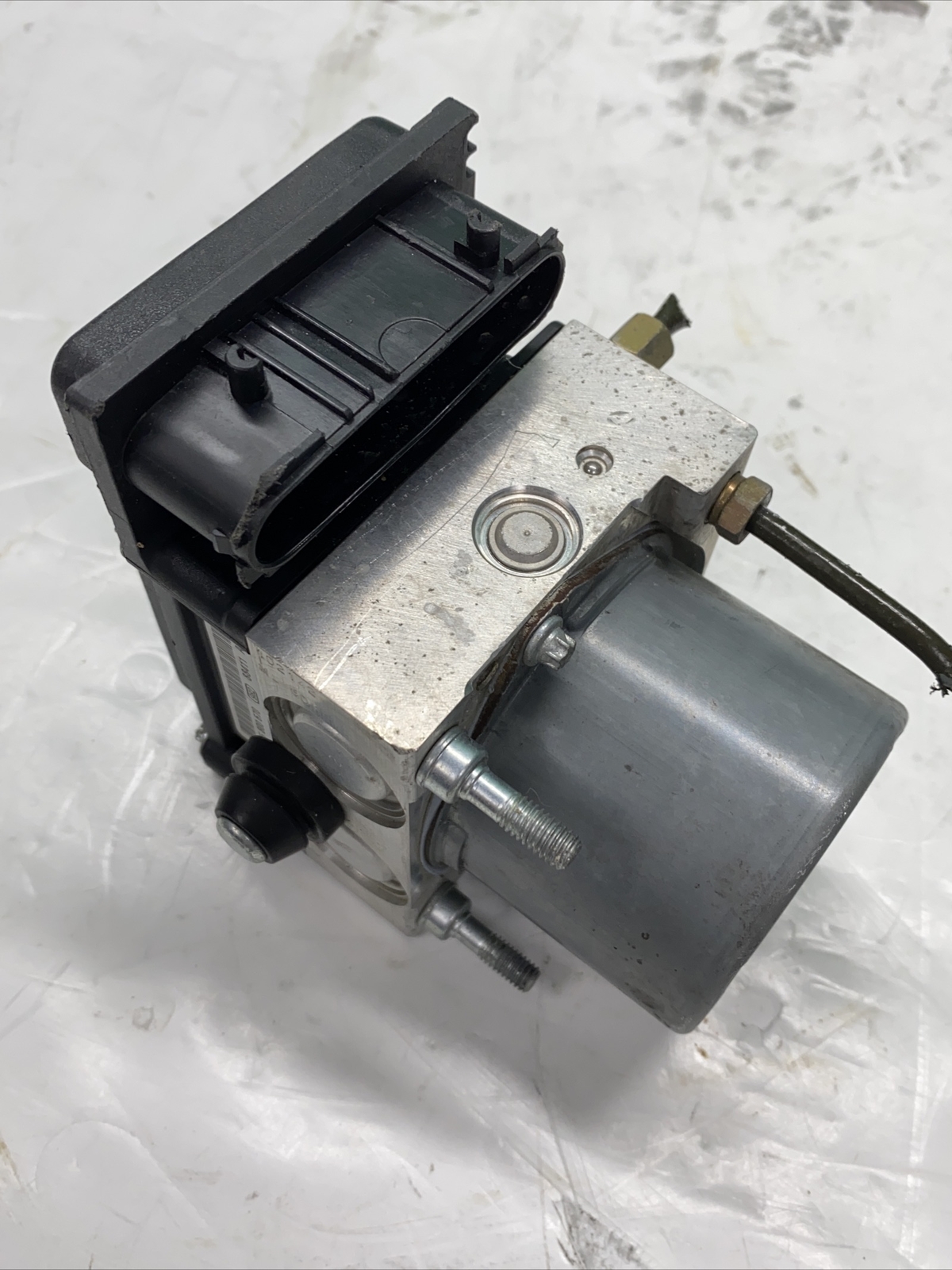 2012 Nissan Altima A/T ABS Anti Lock Brake Pump System 47660 ZN00B OEM ...