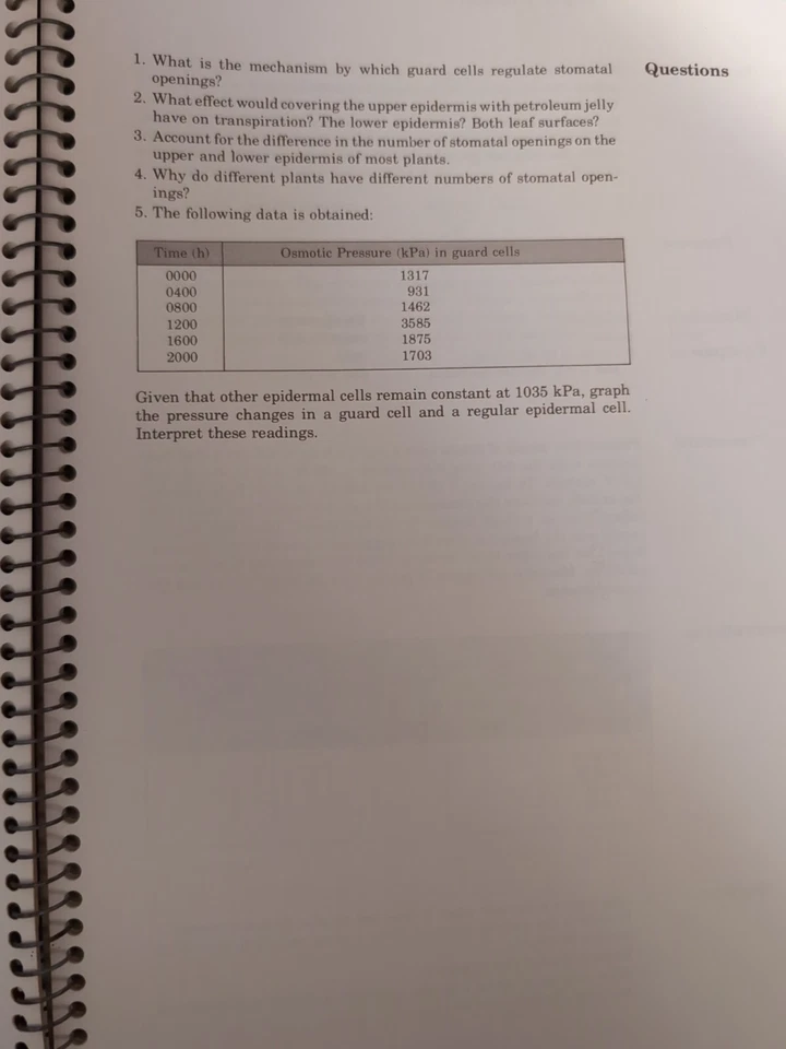 Investigations In Biology 1977 College Coursebook - Image 2 of 3