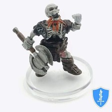 Skeleton dwarf - Boneyard 15 D D Icons of Realms Miniature