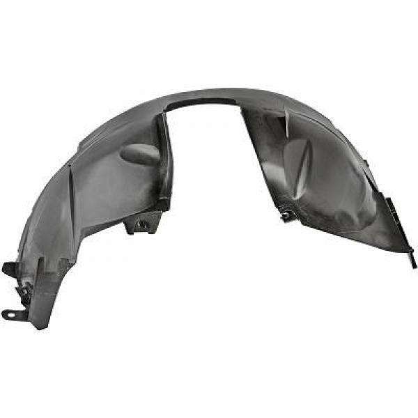 Radhausschale Links Passend FüR Dacia Sandero Baujahr 08-12-image