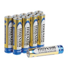 Maxell 723472 AAA Alkaline Batteries 16 Pack