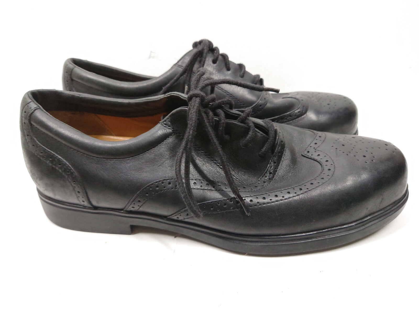 Red Wing Shoes Mens Size 12D Steel Toe 