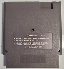 Little League Baseball: Championship Series (NES) No Manual, Untested