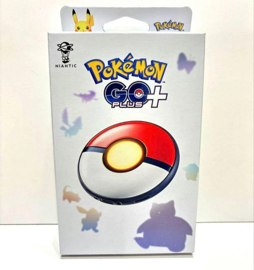 Nintendo Pokémon GO Plus Video Game Merchandise for sale | eBay