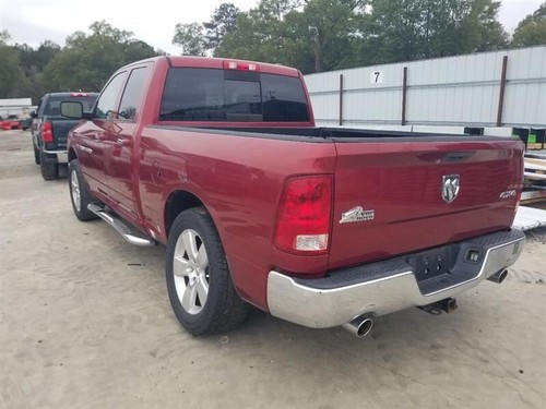 2012 Dodge Ram 1500 Pickup Front Axle Differential Carrier 3.55 Ratio - Picture 5 of 5