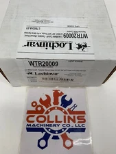 Lochinvar WTR20009 Low Water Cutoff Control w/Manual Reset 24V 4Pin Wire Harness