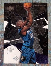 Joe Smith Bucks 2003 Upper Deck Black Diamond #15