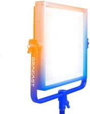 Dracast Plus Series LED1000, Bi-Color 3200K - 5600K LED Video Light, Black