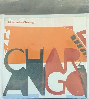 Morcheeba - Charango - Music CD [2002]
