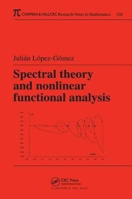 Spektraltheorie und nichtlineare Funktionsanalyse - 9781138441972