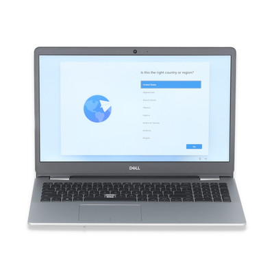Dell Inspiron 15.6'' Laptop : i5 10th Gen | 8GB Ram 256GB SSD | Windows 11 Home