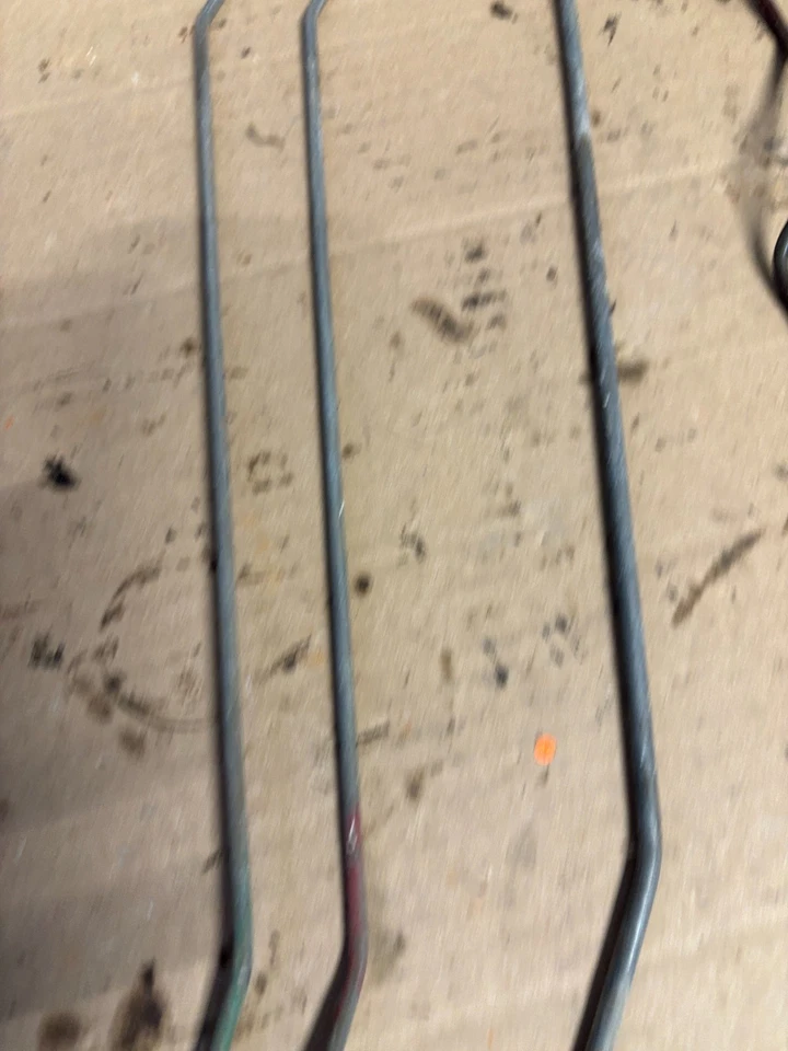 Camión Ford Bronco F150 F250 F350 1980 86 1991 1997 pestillo de puerta acoplamiento eléctrico Foto 3 de 4