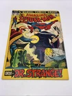 Amazing Spider-Man #109 June 1972, Dr Strange Appearance, GREAT condition