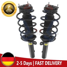 2x Komplett Stoßdämpfer Federbein Satz Vorne für Ford Mondeo MK3 00-07 1.8 / 2.0