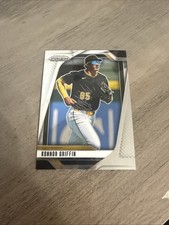 2025 Panini Prizm - Konnor Griffin, Konnor Griffin #199 (RC)