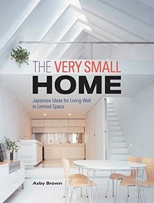 Azby Brown The Very Small Home (Gebundene Ausgabe)