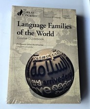 Great Courses Language Families of the World ...