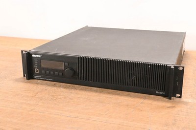 Bose PowerMatch PM4250N Configurable Power Amplifier CG01VTV