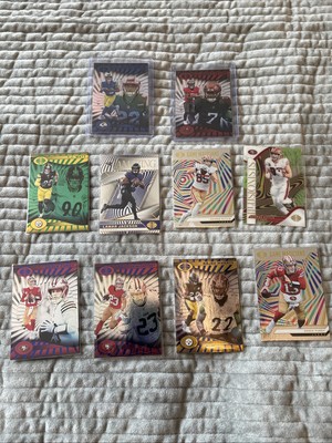 2024 Illusions Lot Featuring RC Bucky Irving And Blake Corum