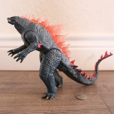 Godzilla vs Kong The New Empire Godzilla Evolved w/Sound 6" Action Figure.