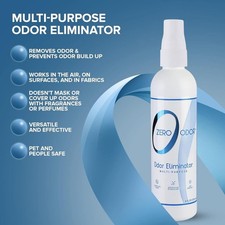 Multi-Purpose Odor Eliminator - Eliminate Air  Surface Odor   Patented Techn...