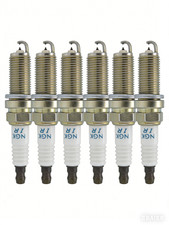6X 22401-ZE01B NGK 93759 Laser Iridium Spark ...
