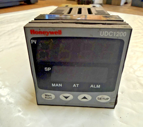 Honeywell DC120 271101000 Temperature Limit Controller (TESTED)