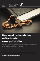 Rev Stephen Makau | Una EvaluacióN De Los MéTodos De EvangelizacióN | Buch