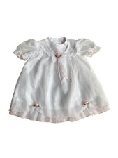 Vintage Rose Cottage Dress 9/12M