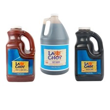 La Choy 1 Gallon Sauce - (Select Flavor Below)