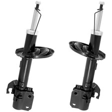2 Gas Stossdämpfer Vorderachse für Nissan Micra MK3 K12 links rechts
