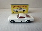 Matchbox Series No. 8 Ford Mustang Fastback A Lesney Product Made In England