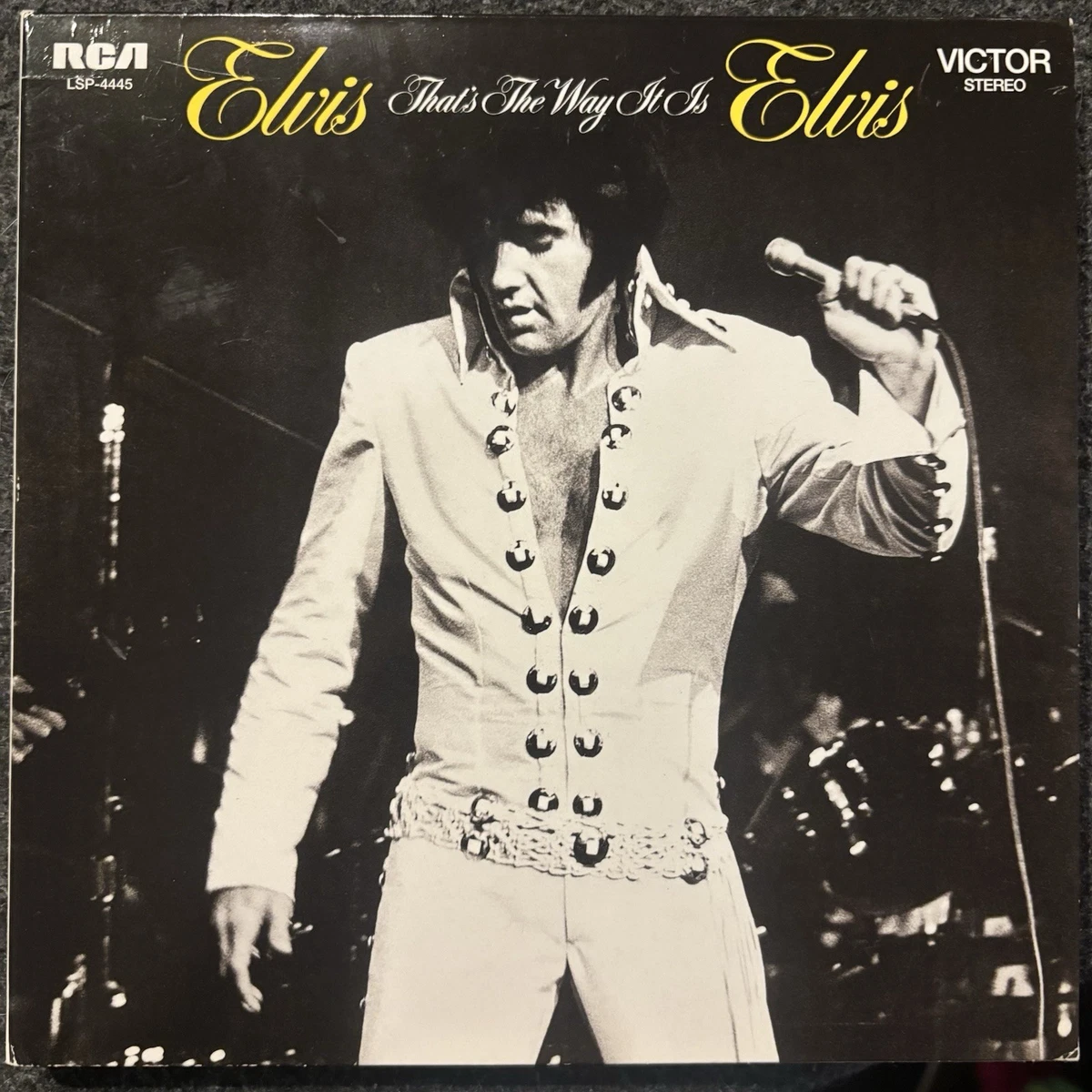 elvis thats the way it is products for sale | eBay