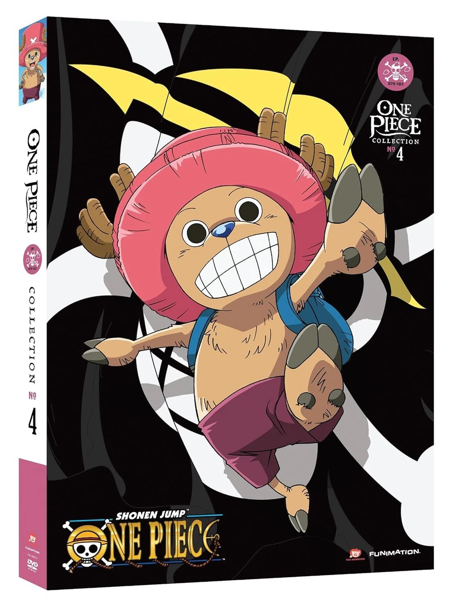 One Piece DVDs for sale - eBay