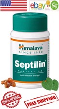 SEPTILIN Himalaya 60 Tabs With Long Expiry  Free Shipping