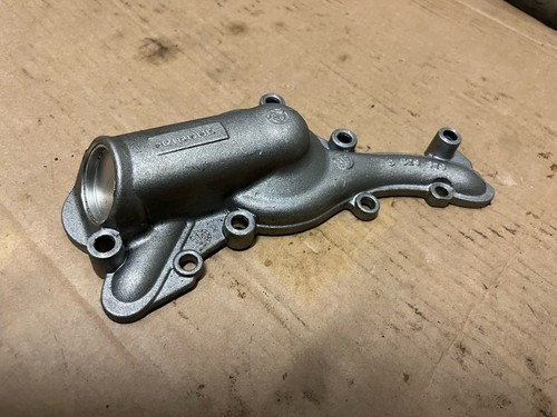 BMW GS1200 Wasserpumpendeckel aus einem BJ 2017