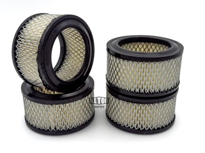 4 Packs Air Intake Filter Elements #14 A424 for Ingersoll Rand 32170979
