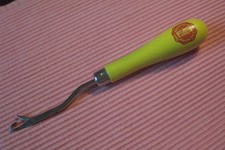 Knüpfnadel von Rödel Knüpfen Crochet Hook Anfänger Fangnadel